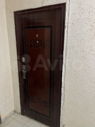 Квартира-студия, 22,7 м², 1/9 эт.