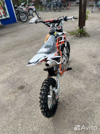 Питбайк kayo basic tt125