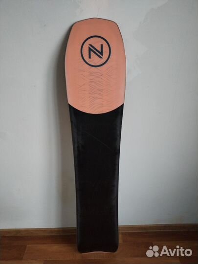 Доска для сноуборда Nidecker Mellow 160W