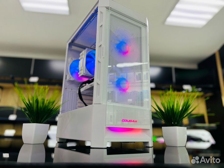 Игровой Пк Intel Core i5-12400/RTX 4060/DDR4-16Gb