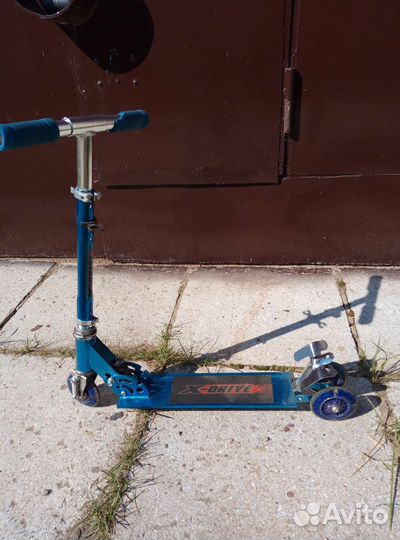 Самокат для маленьких