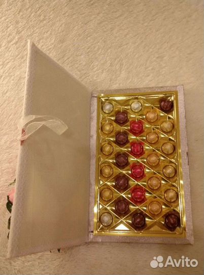 Сладкие подарки на День учителя