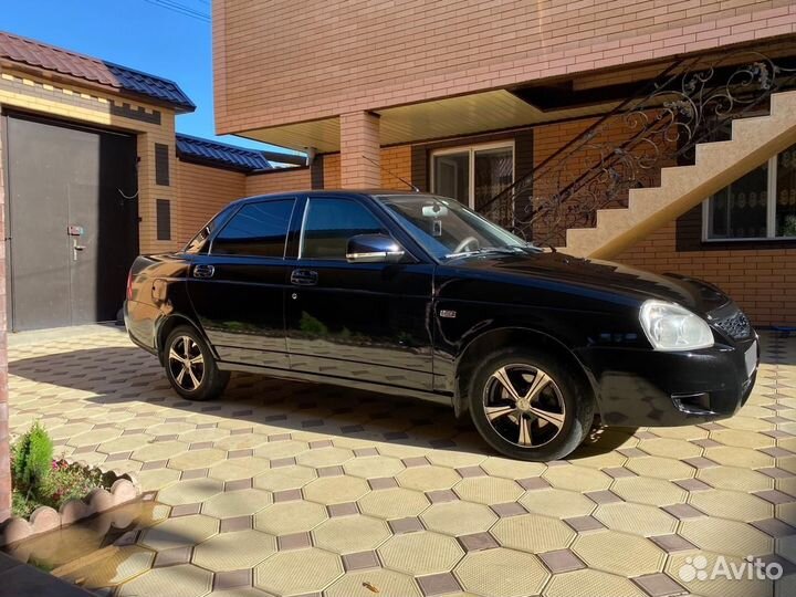 LADA Priora 1.6 МТ, 2010, 292 906 км