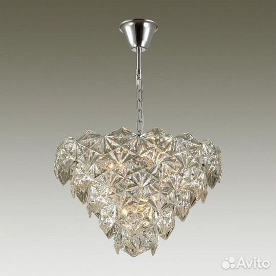 Подвесная люстра Odeon Light Talerti 4923/7