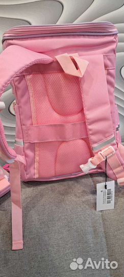 Ранец для девочки новый