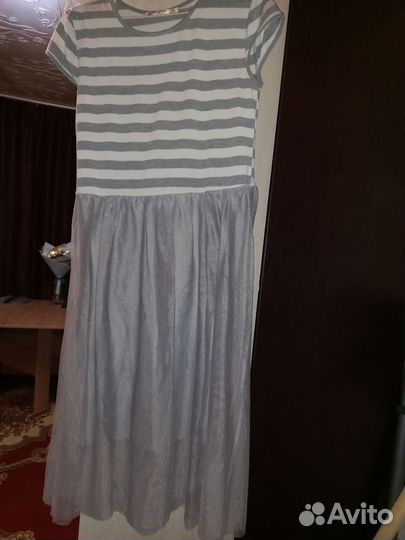 Платье, шорты