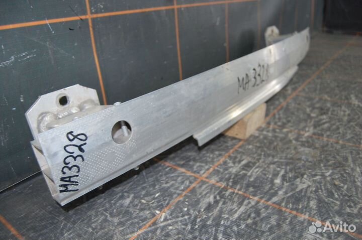 Усилитель бампера заднего - BMW X3 F25