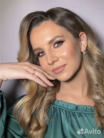 Макияж / причёска / обучение