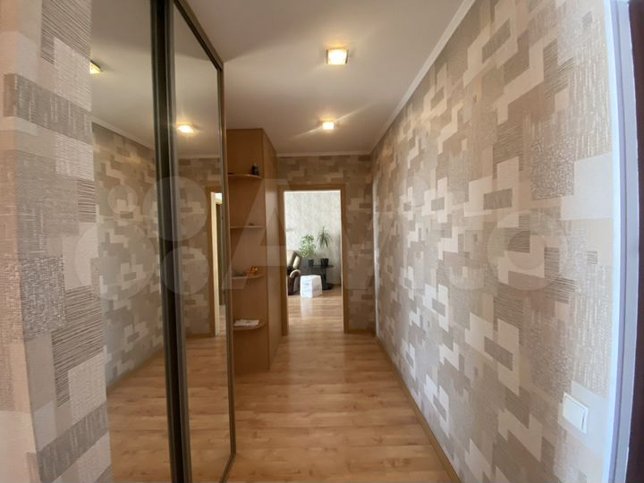 3-к. квартира, 61 м², 9/10 эт.