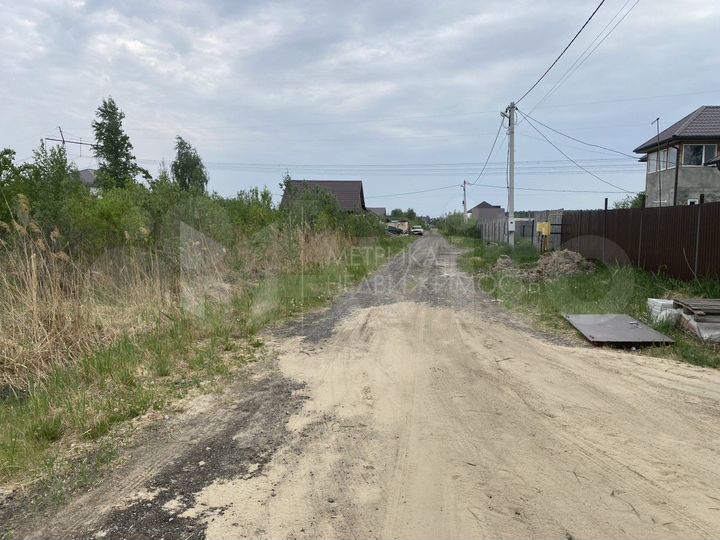 Участок 11 сот. (СНТ, ДНП)