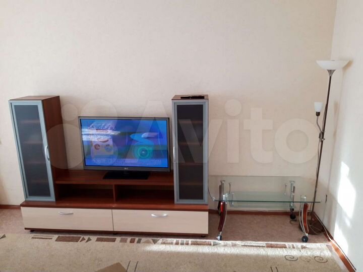 1-к. квартира, 40 м², 4/9 эт.