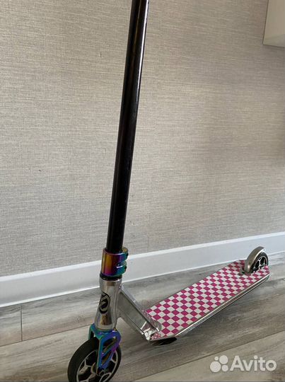 Трюковой самокат 