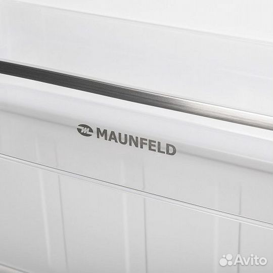Холодильник maunfeld MFF144SFW