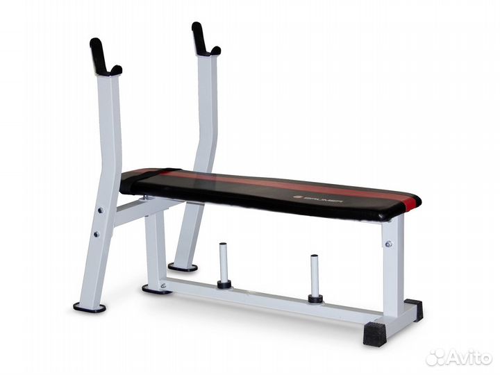 Скамья жима лёжа TF307E усиленная