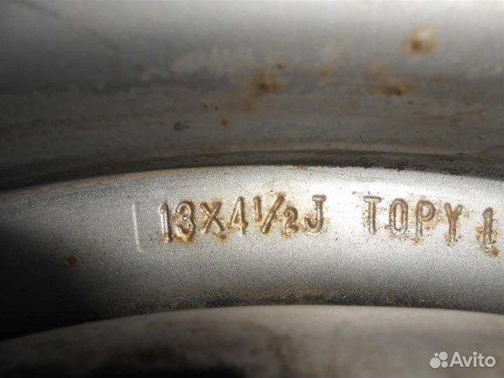 Штамповка Toyota Corolla EE103V(91-02)