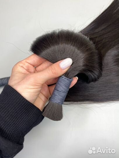 Славянские волосы, 40см, Рассрочка