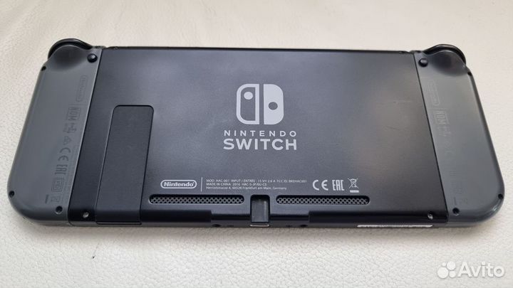 Nintendo switch нинтендо