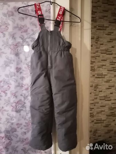 Зимние брюки