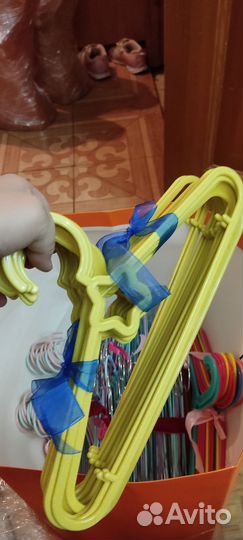 Вешалки плечики детские