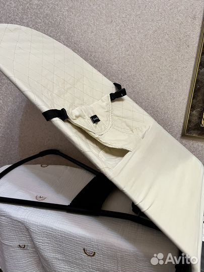 Шезлонг для новорожденных