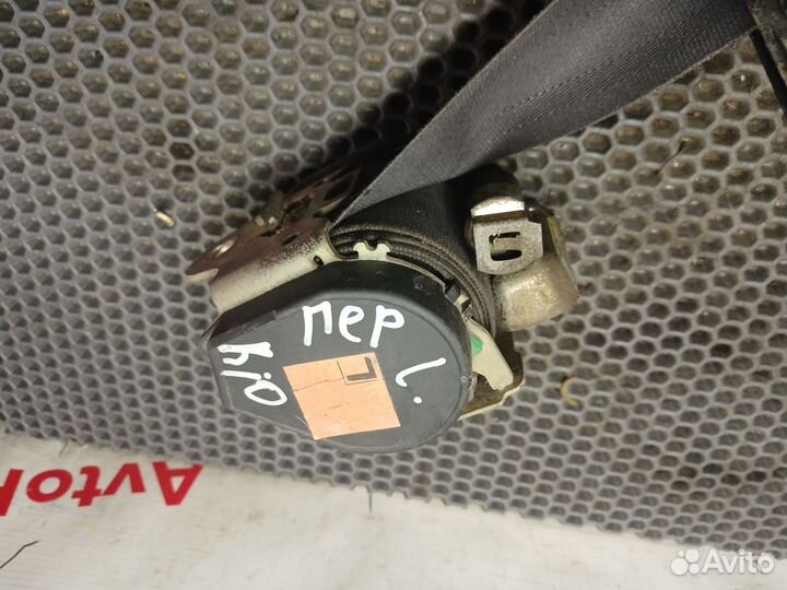 Ремень безопасности передний левый Kia Rio 1