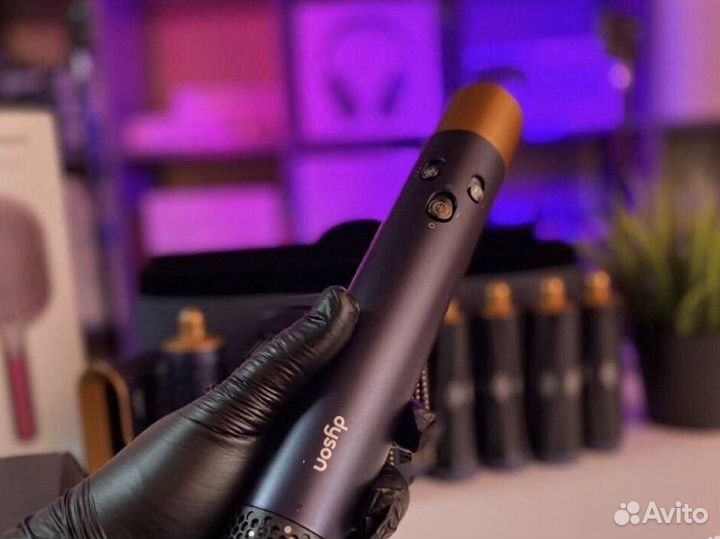 Фен Стайлер Dyson Airwrap complete hs05