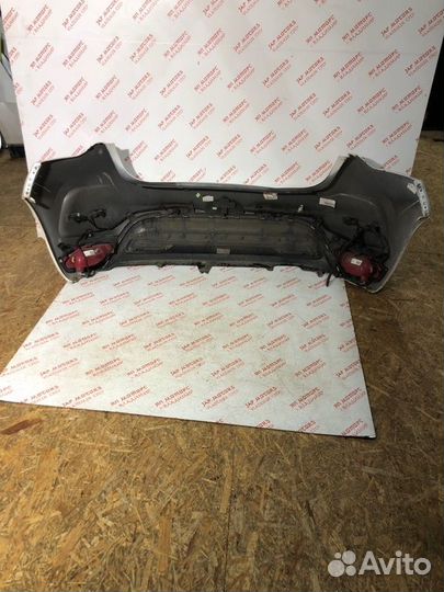 Бампер задний Citroen Ds4 B7 5F06 1.6 turbo EP6