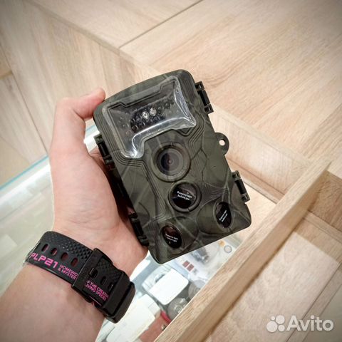 Фотоловушка Hunting Trail Camera купить в Липецке | Хобби и отдых | Авито