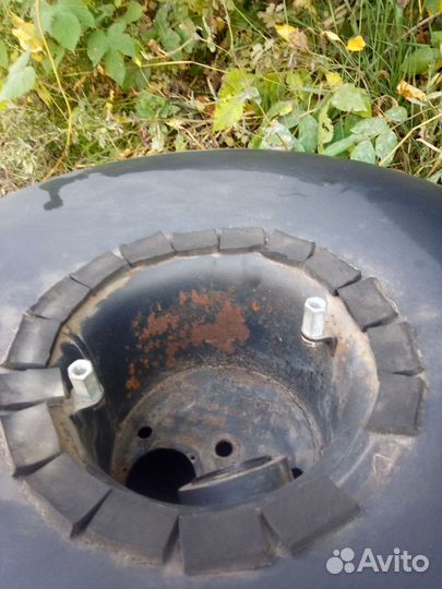 Баллон гбо 36л 580*180