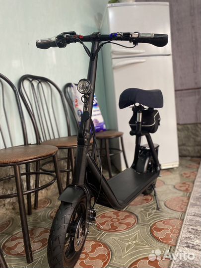 Электрический самокат