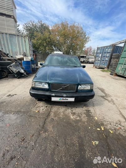 Volvo 850 2.4 MT, 1996, 404060км