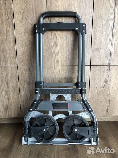 Тележка складная для перевозки грузов до 120 кг