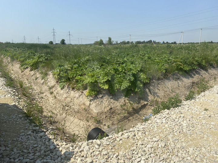 Участок 14 сот. (ИЖС)