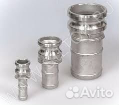 Камлоки всех типов