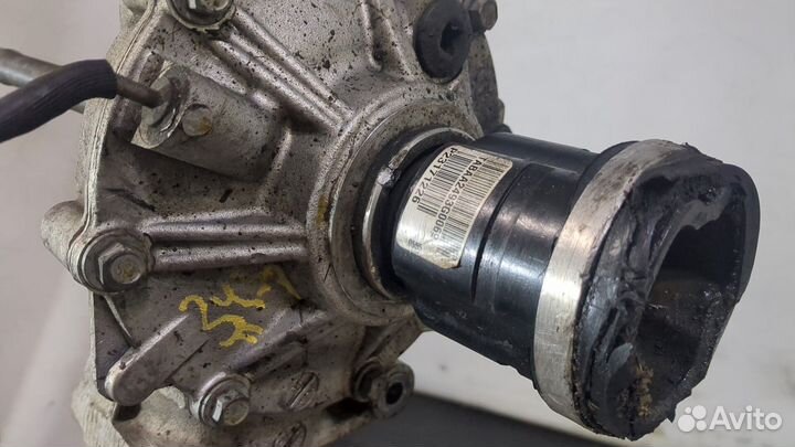 Редуктор моста Cadillac ATS, 2014