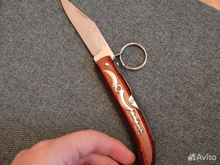 Нож складной