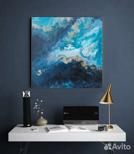 Картина акрил