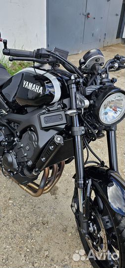 Yamaha XSR900 ABS 2017г