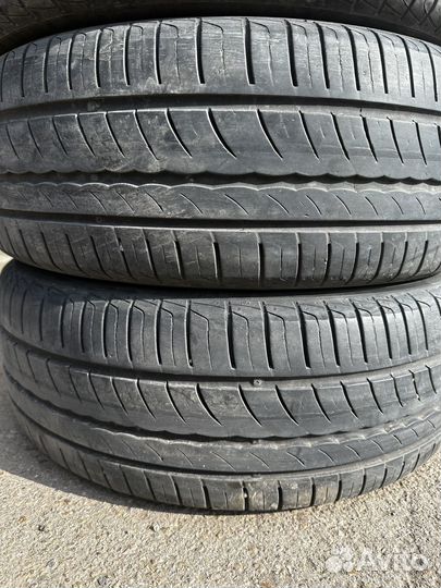 Продам летние шины 195/55 r15