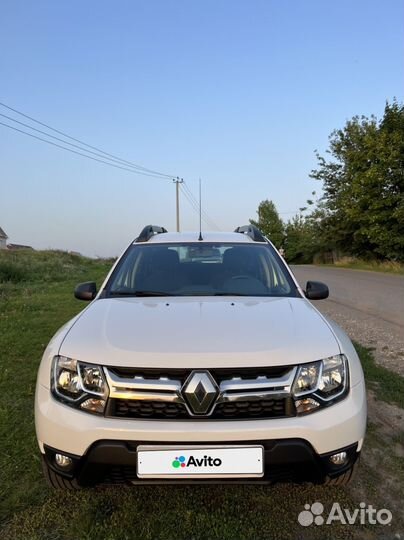 Renault Duster 2.0 МТ, 2020, 18 000 км
