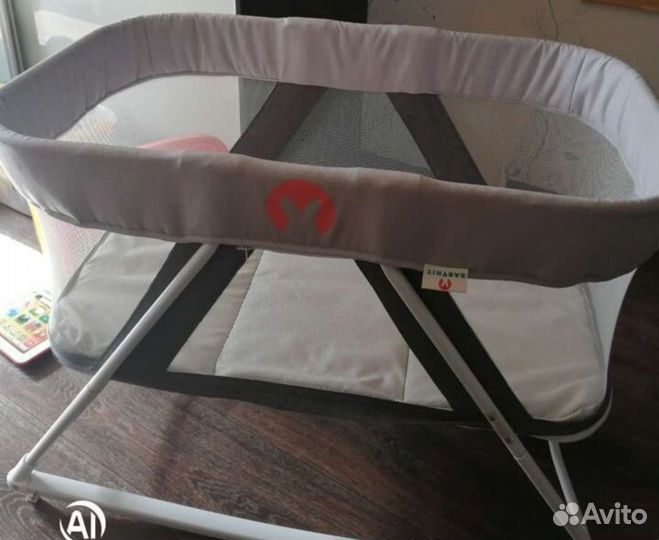 Детская колыбель-манеж, кроватка
