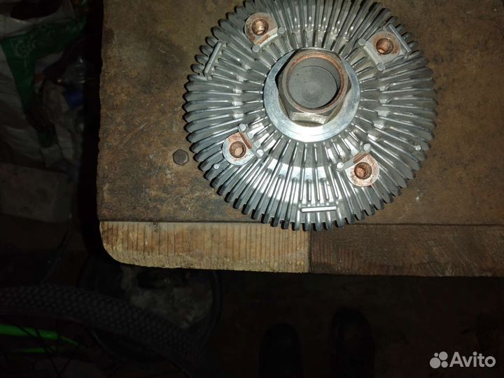 Маховик на газель