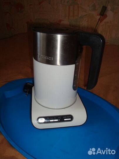 Электрочайник bosch 8613 Styline