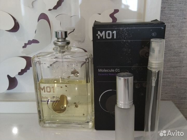 Escentric molecules 01 распив