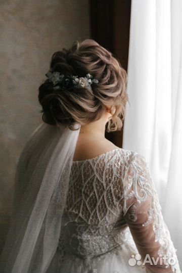 Свадебный гребень