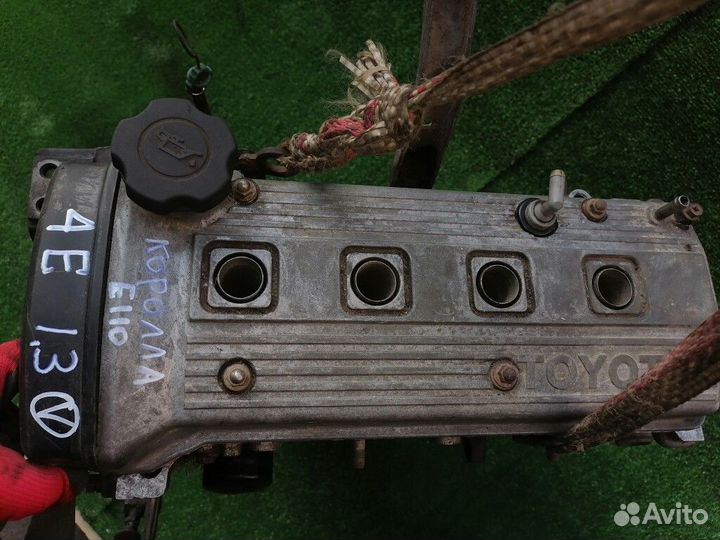 Двигатель Toyota Corolla