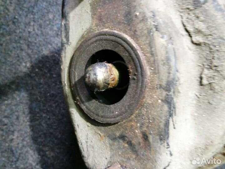 Тормозная камера валдай