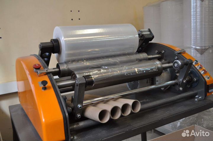 Производство стрейч пленки