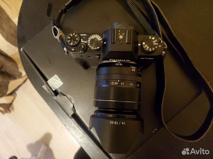 Фотоаппарат Fujifilm x-t30 18-55mm