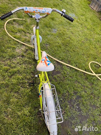Велосипед подростковый